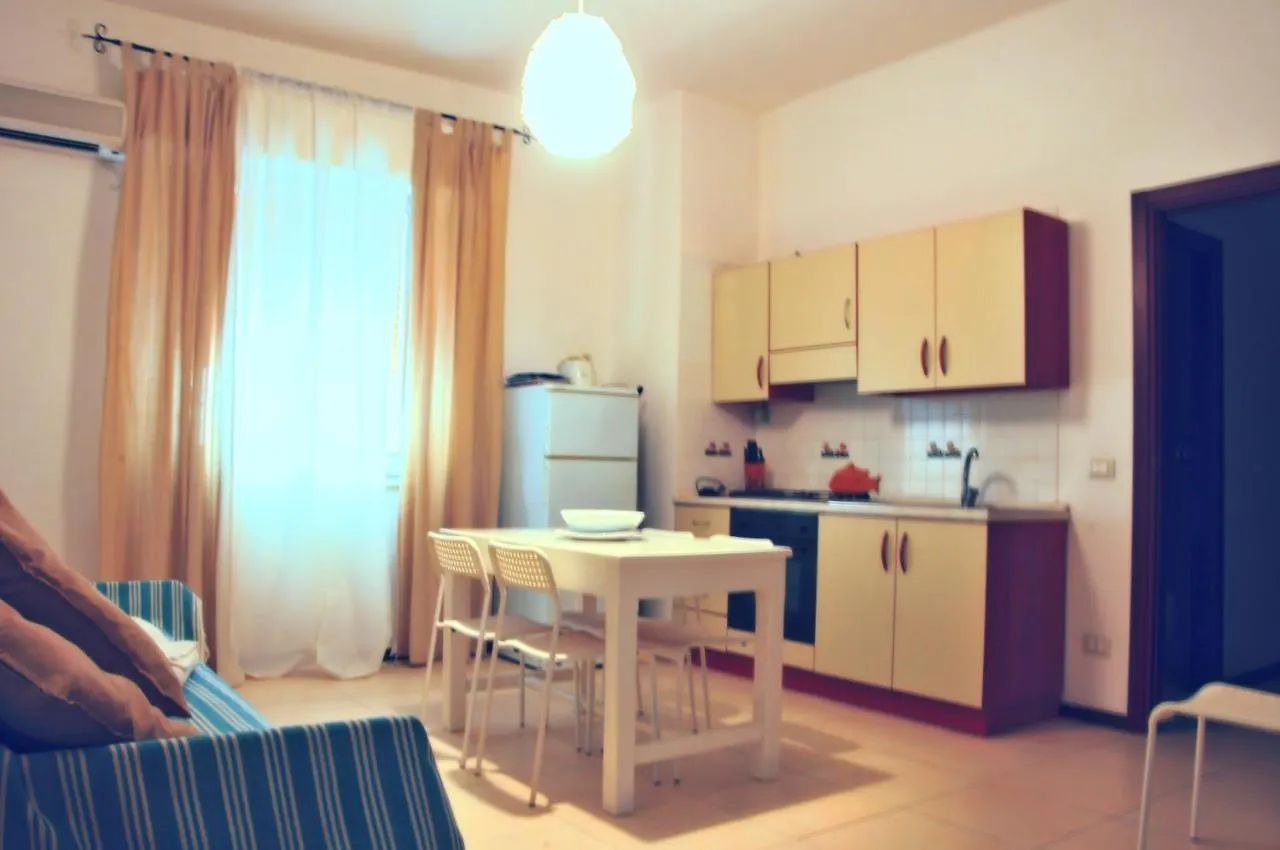 Trapani Egadistar Apartments Włochy