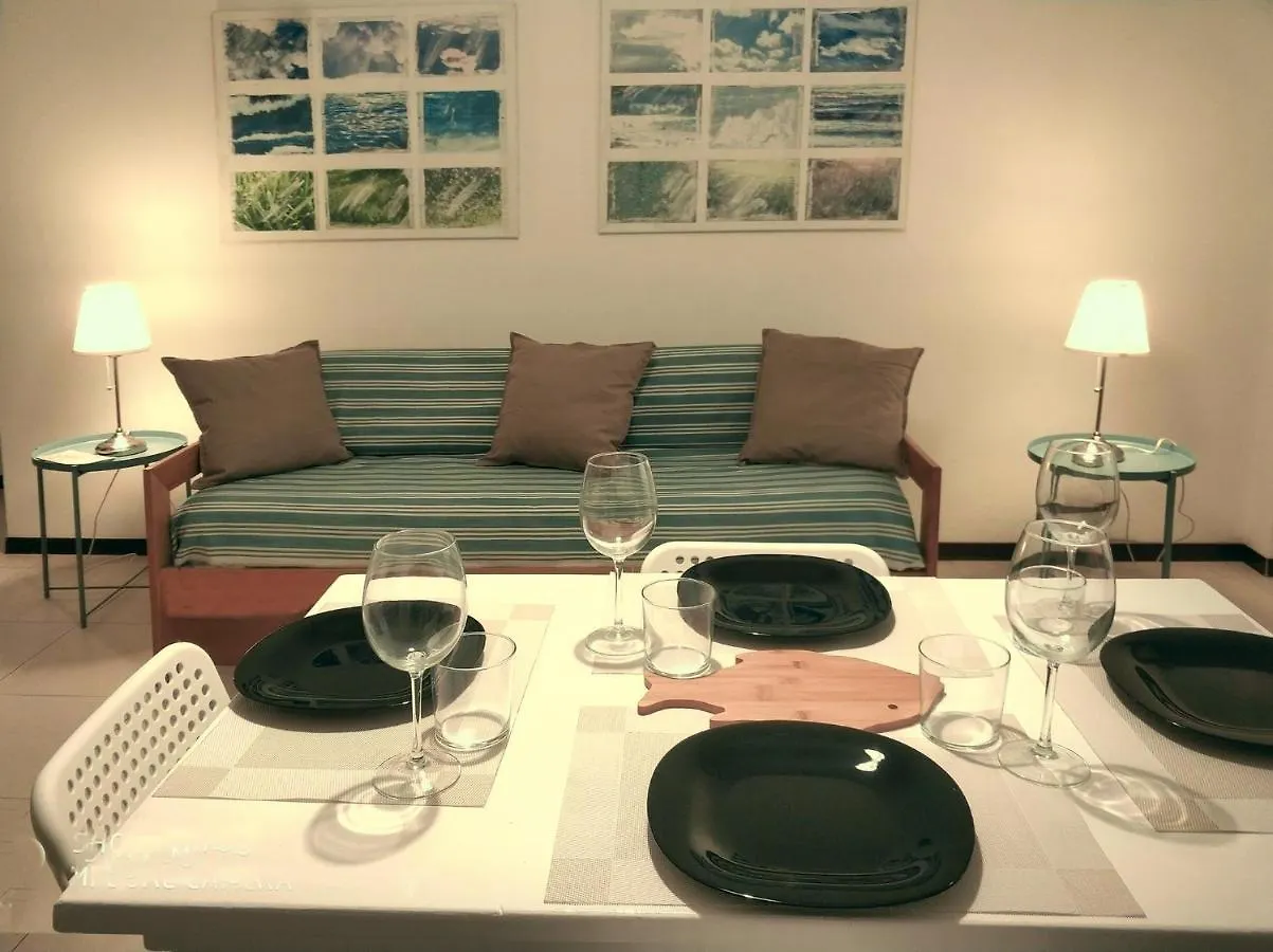 Trapani Egadistar Apartments