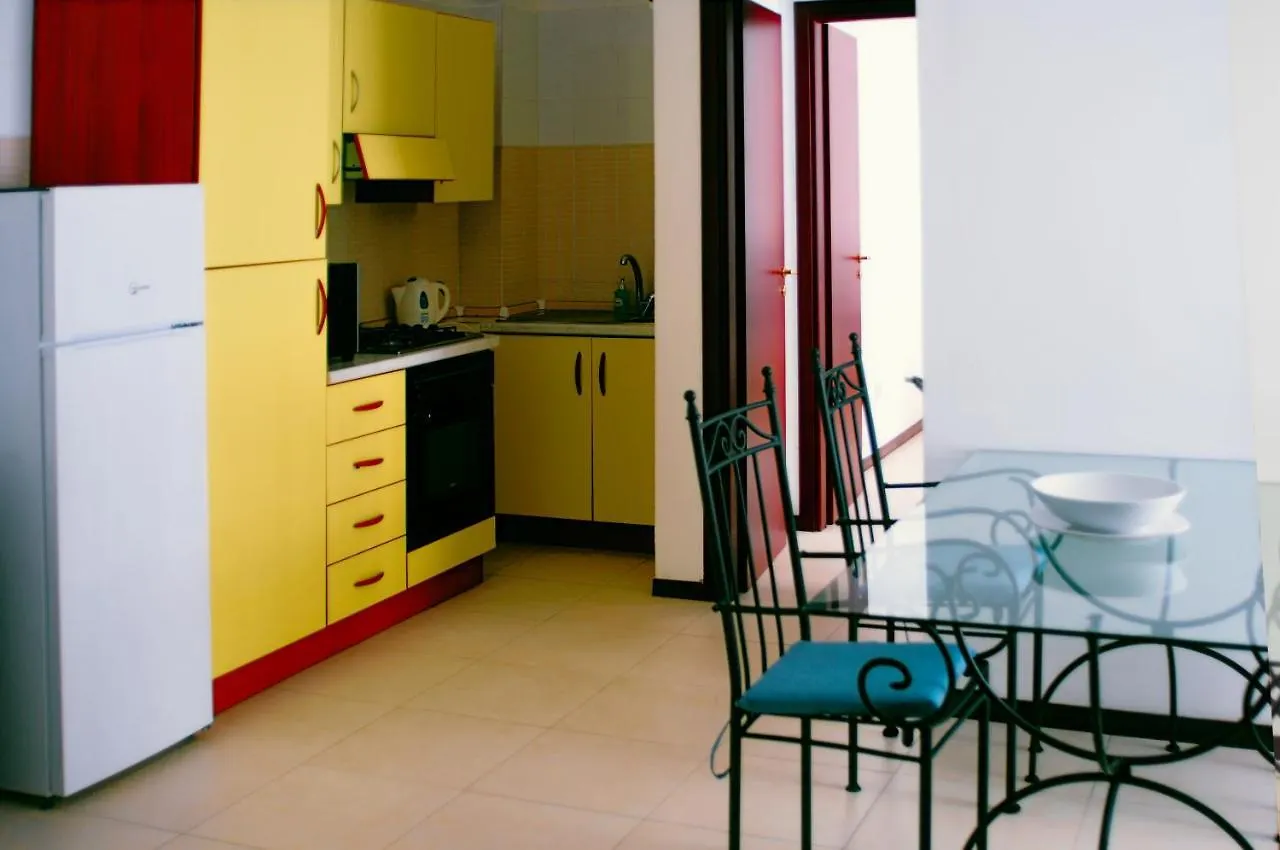 Trapani Egadistar Apartments