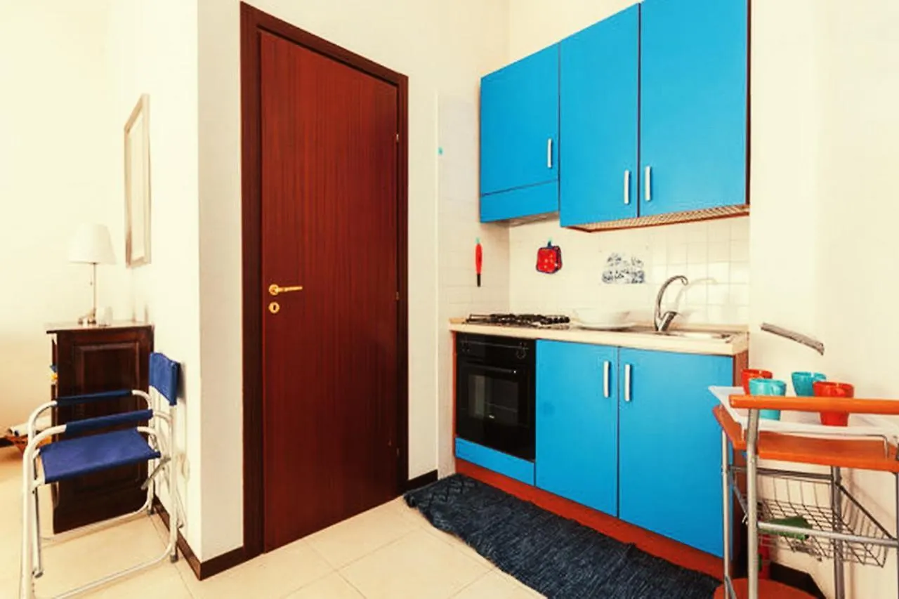 Trapani Egadistar Apartments