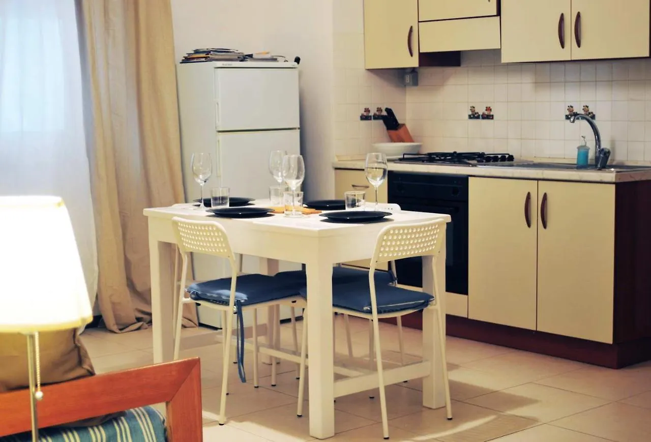 Trapani Egadistar Apartments