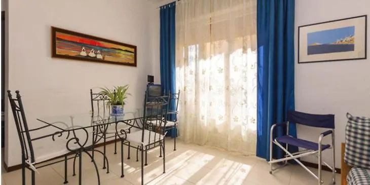 Trapani Egadistar Apartments Włochy