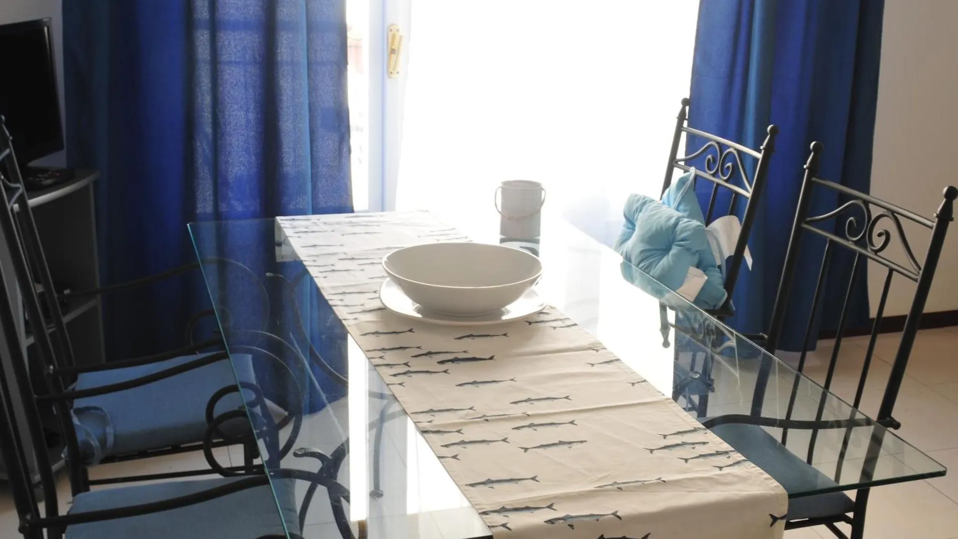 Trapani Egadistar Apartments