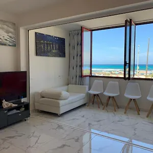 Apartament Miraspiaggia, Trapani