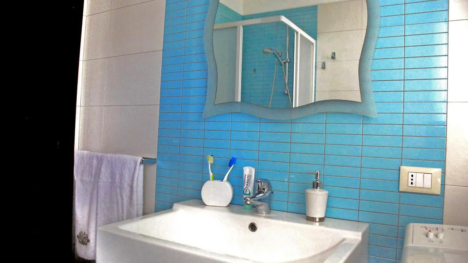 Trapani Egadistar Apartments
